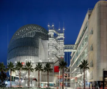 Academy Museum of Motion Pictures: Entry Ticket